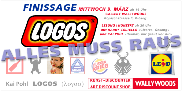 Kai Pohl: Logos