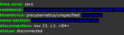 pers&ouml;nliche daten